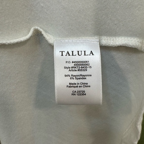 ARITZIA TALULA dress - Picture 3 of 4